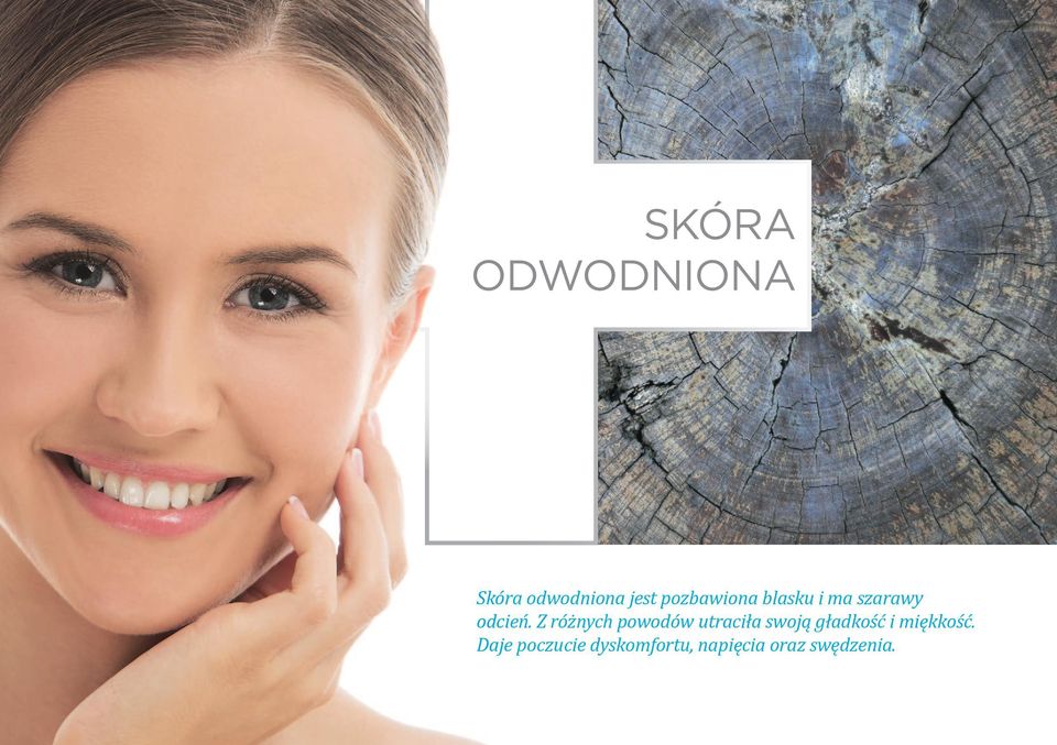 Z różnych powodów utraciła swoją gładkość i