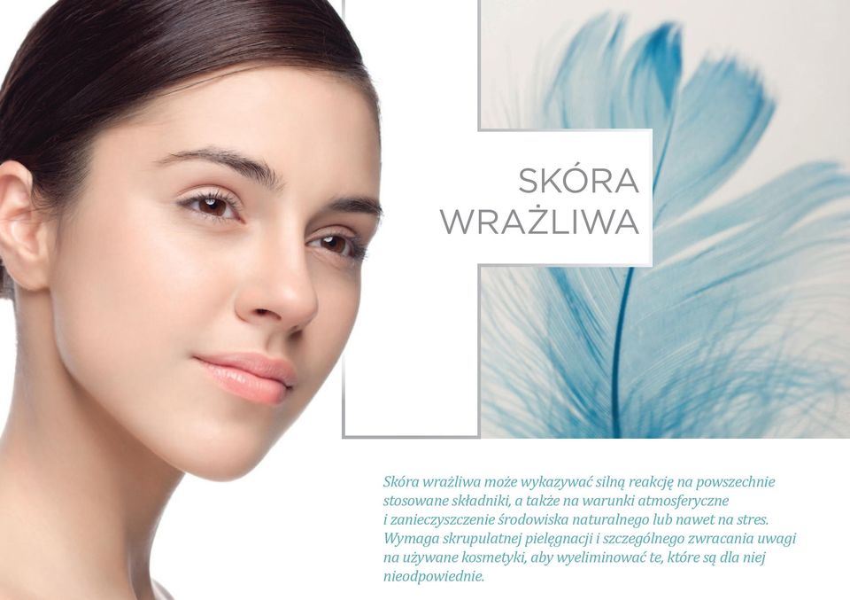środowiska naturalnego lub nawet na stres.