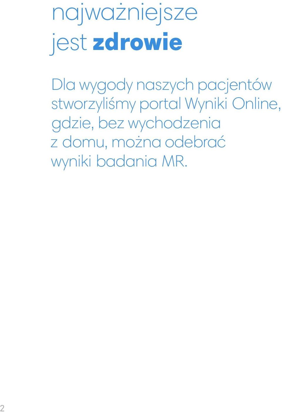 Wyniki Online, gdzie, bez wychodzenia