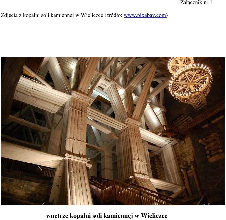 Wieliczce (źródło: www.pixabay.