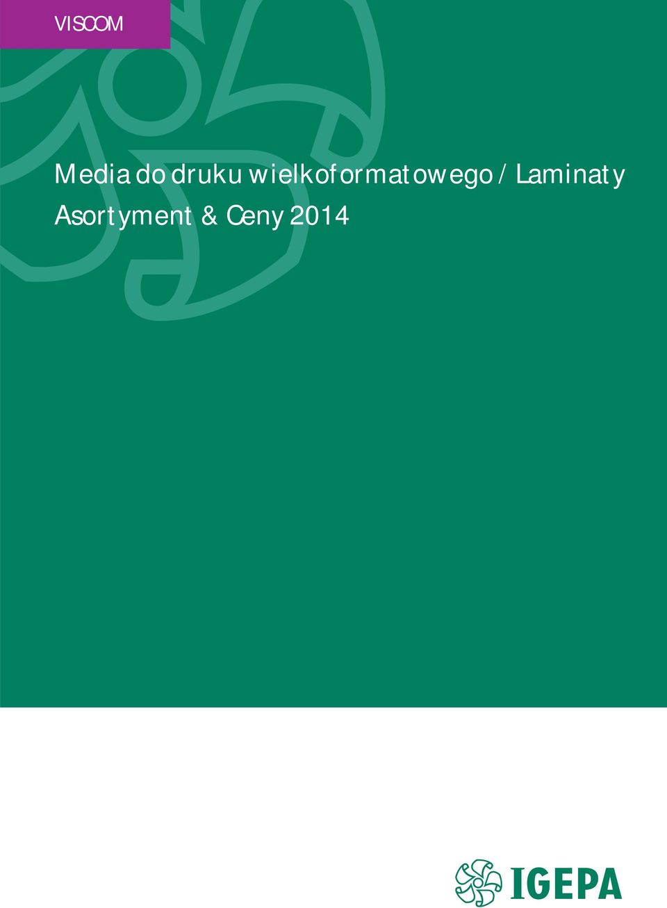 wielkoformatowego