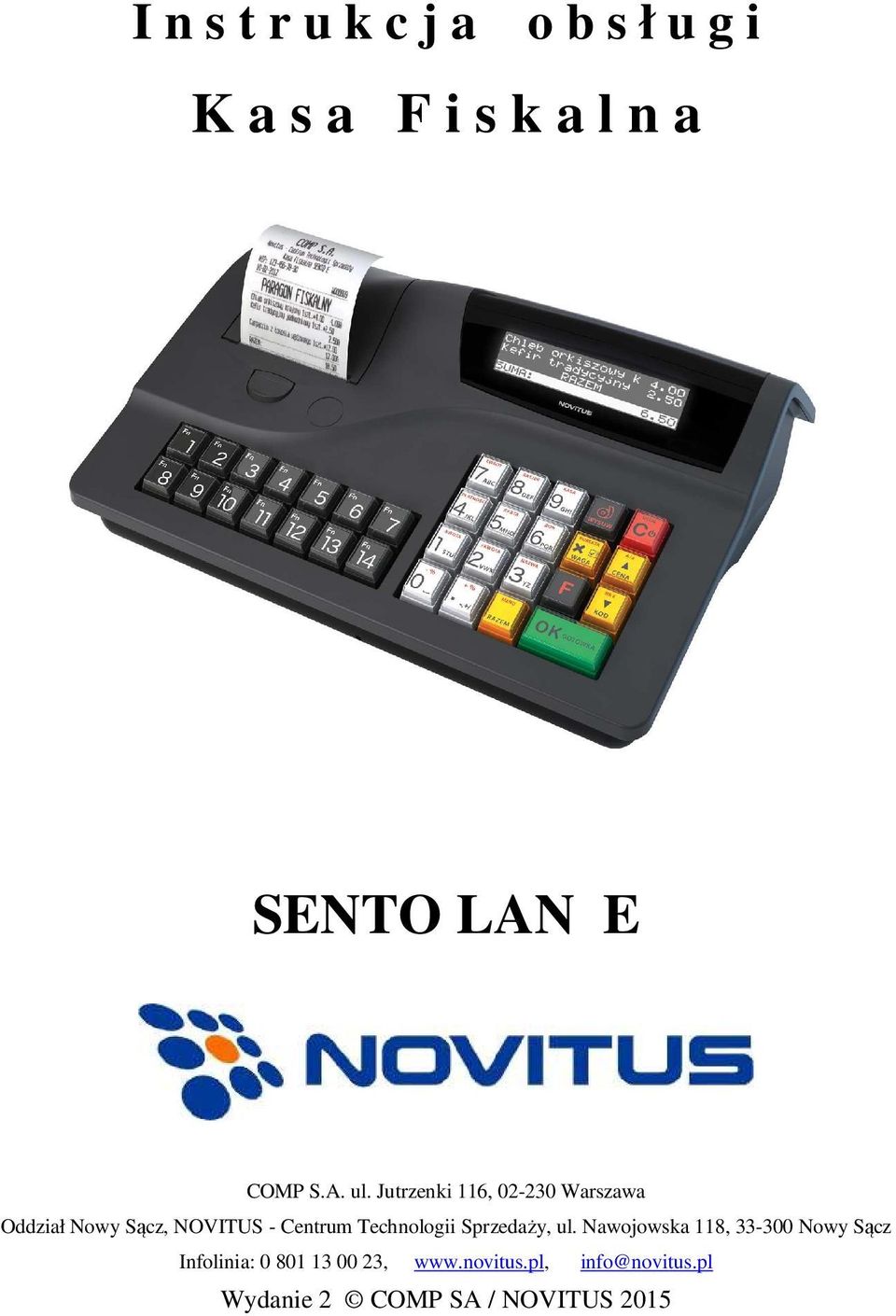 Technologii Sprzedaży, ul.