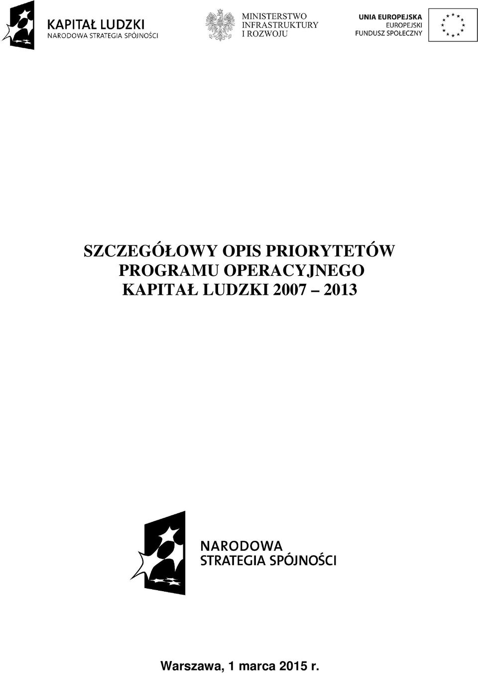 OPERACYJNEGO KAPITAŁ