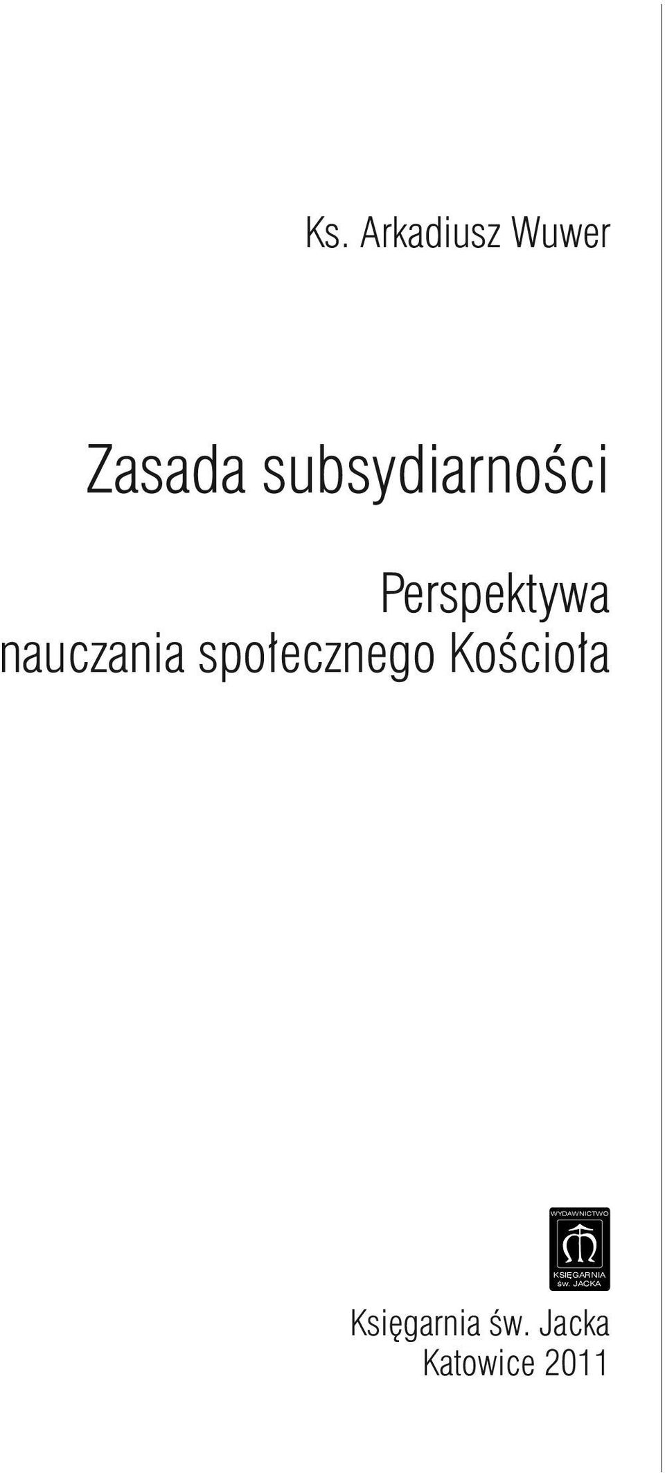 nauczania społecznego