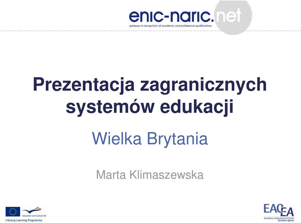 systemów edukacji
