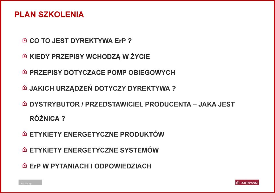 URZĄDZEŃ DOTYCZY DYREKTYWA?