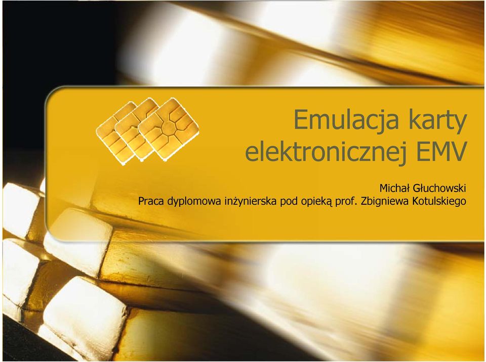 dyplomowa inżynierska pod