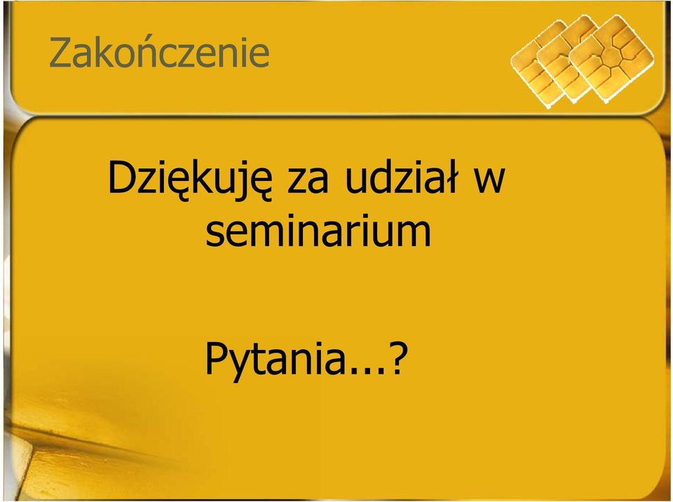 udział w