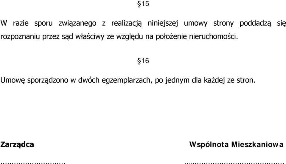 położenie nieruchomości.