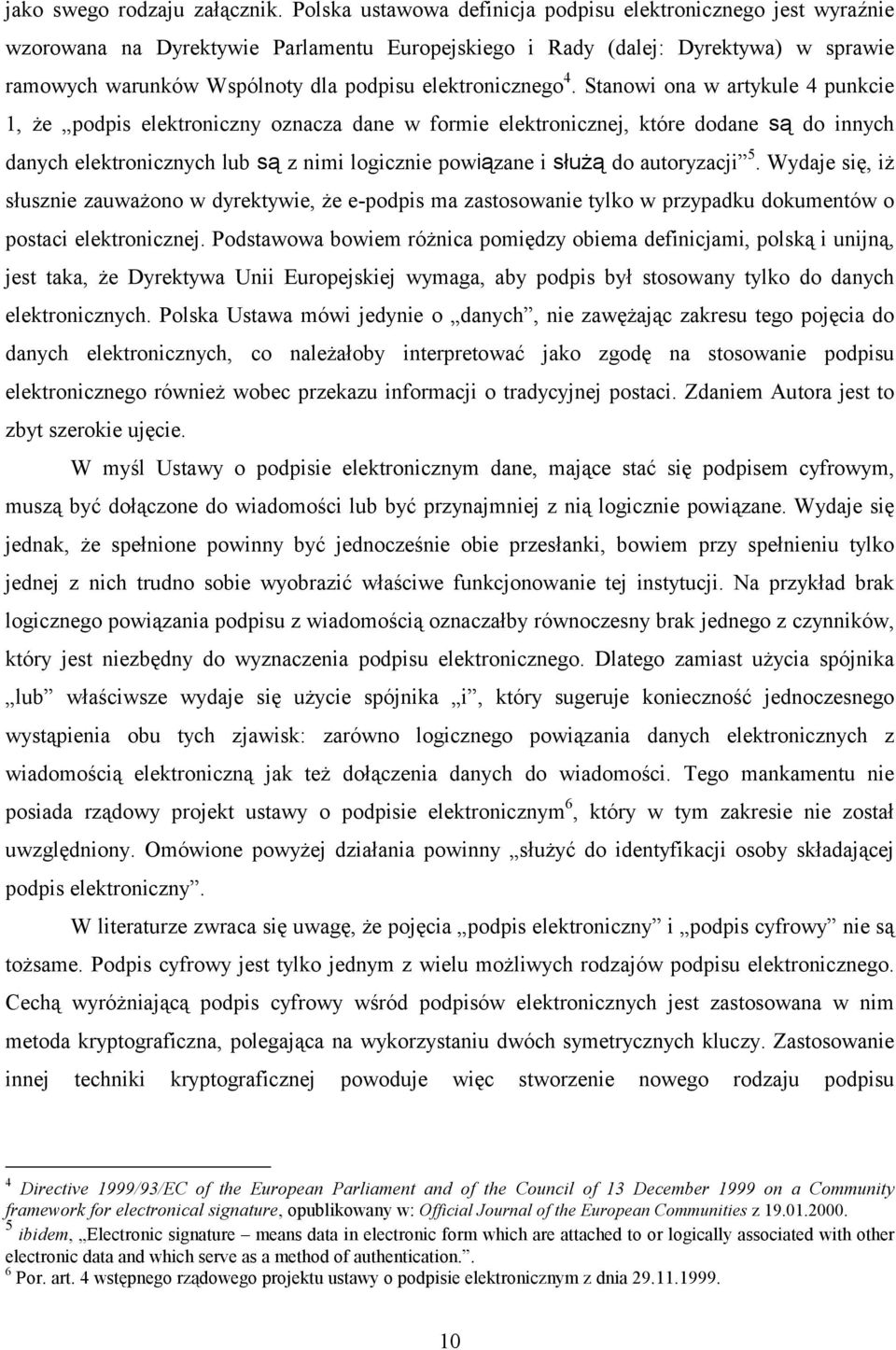 elektronicznego 4.