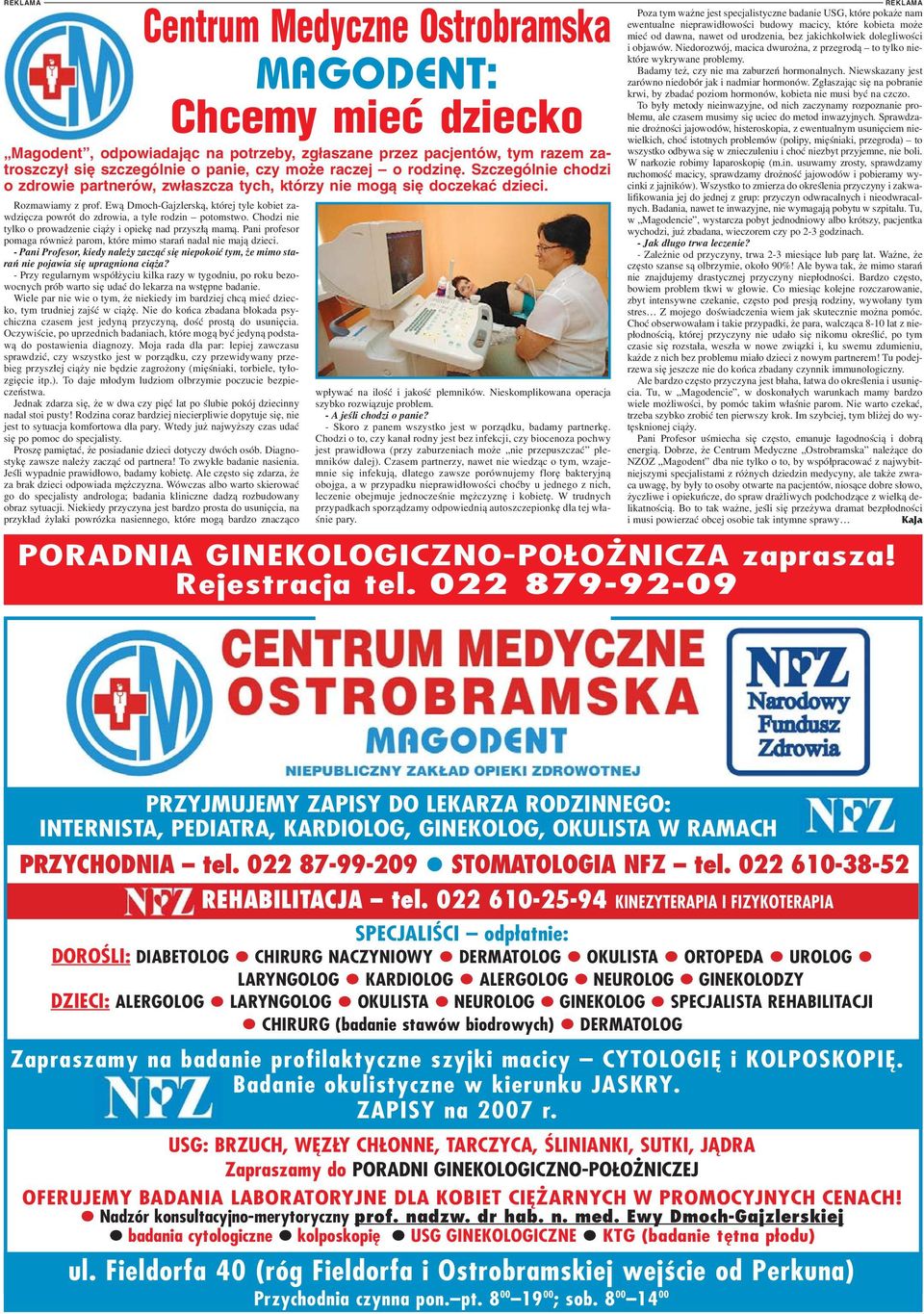 Ul Grochowska 173175 Róg Ul Majdañskiej Tel Wesoła Pdf
