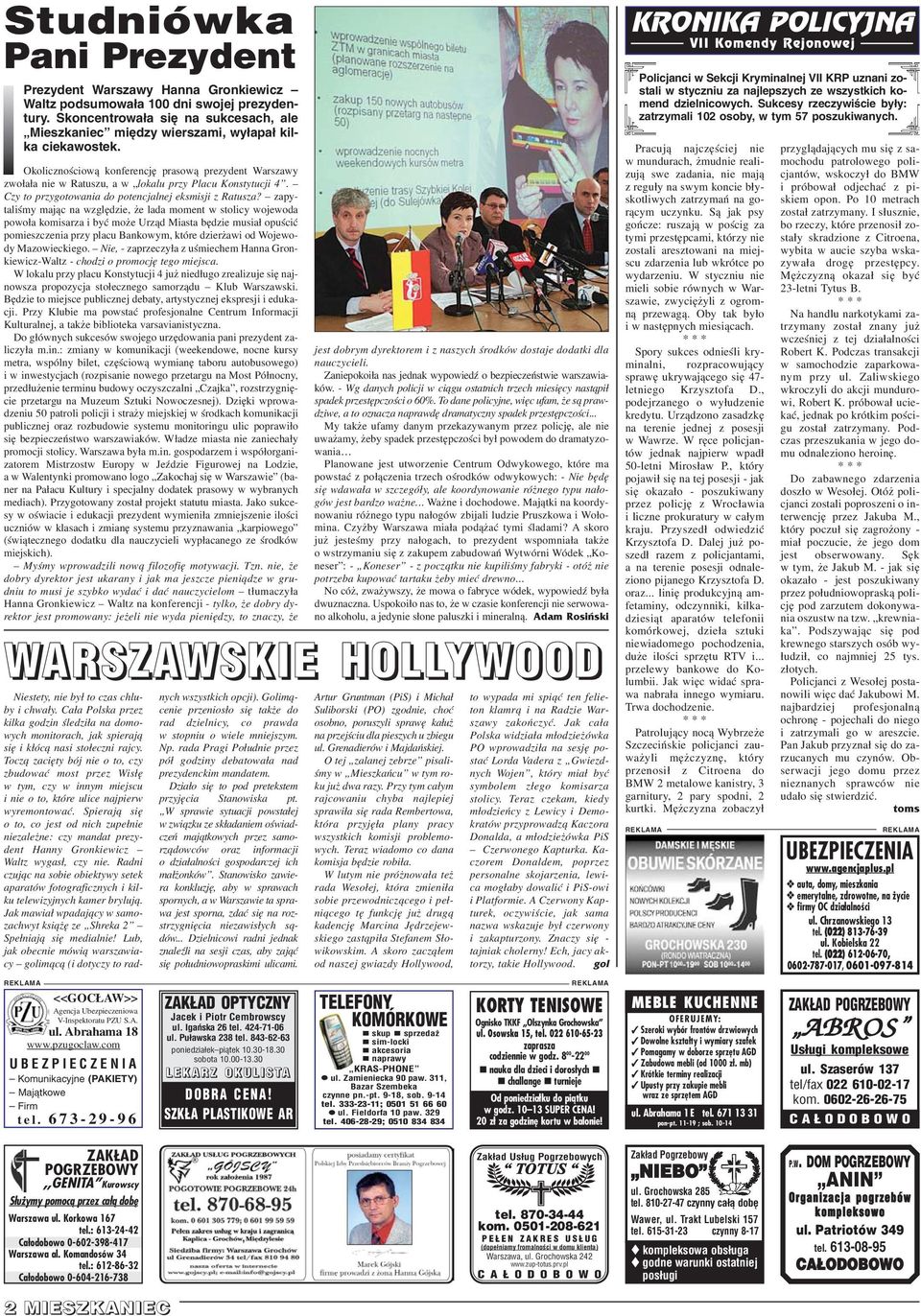 Ul Grochowska 173175 Róg Ul Majdañskiej Tel Wesoła Pdf