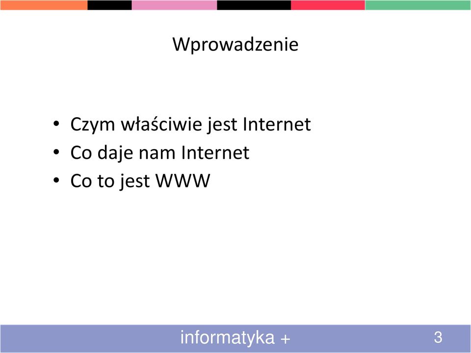 Internet Co daje