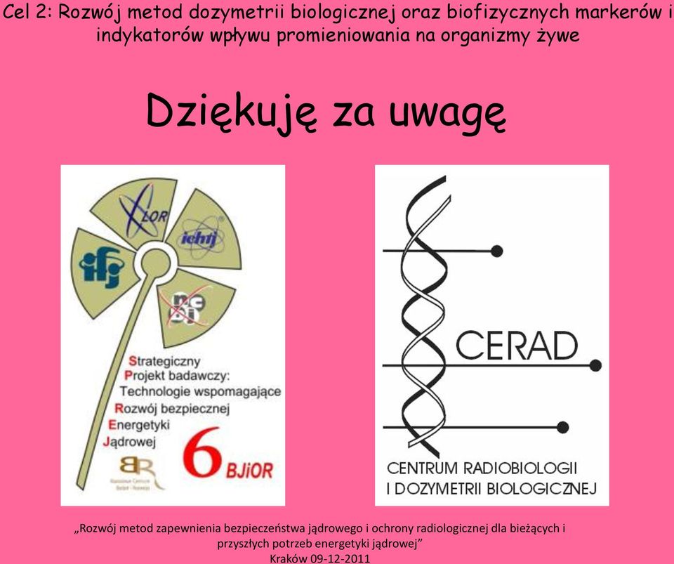 markerów i indykatorów wpływu