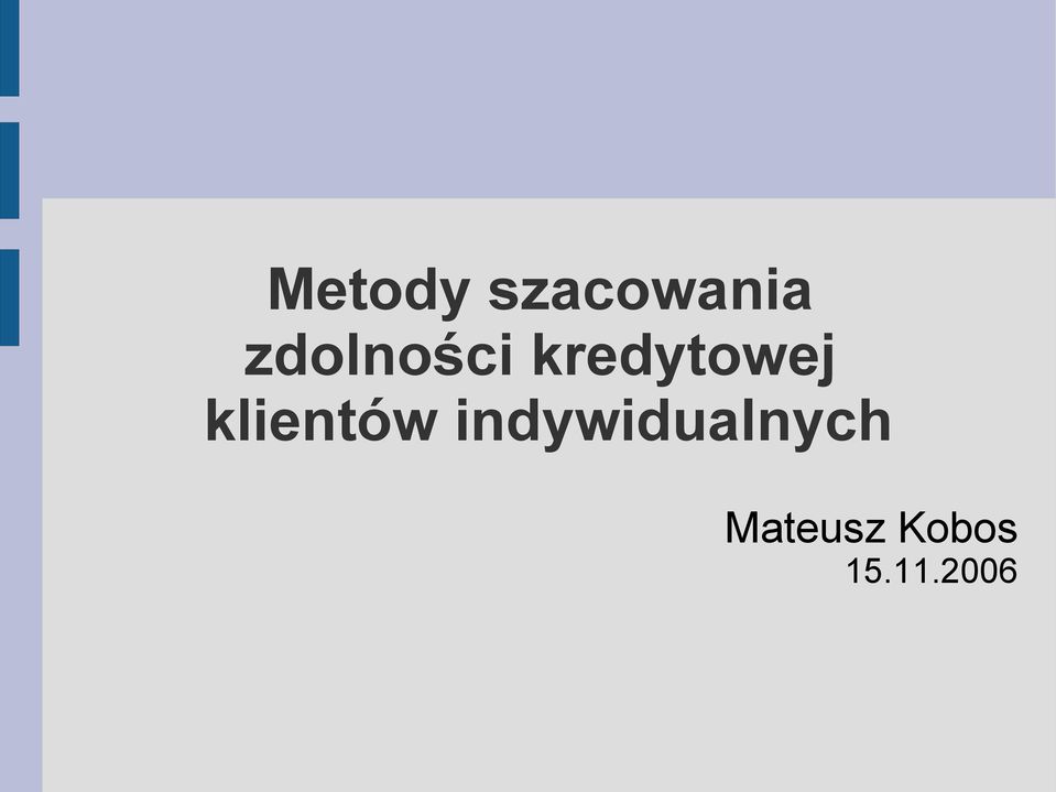 klientów
