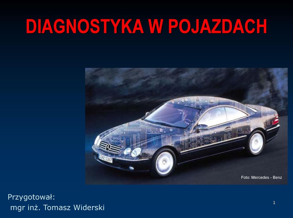 Mercedes - Benz