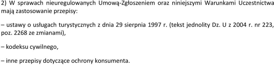 dnia 29 sierpnia 1997 r. (tekst jednolity Dz. U z 2004 r. nr 223, poz.