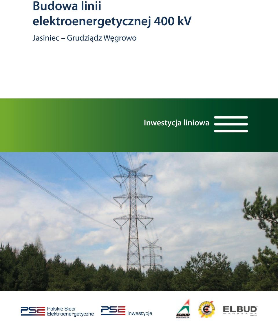 400 kv Jasiniec