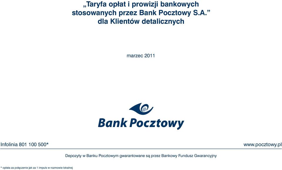 pocztowy.