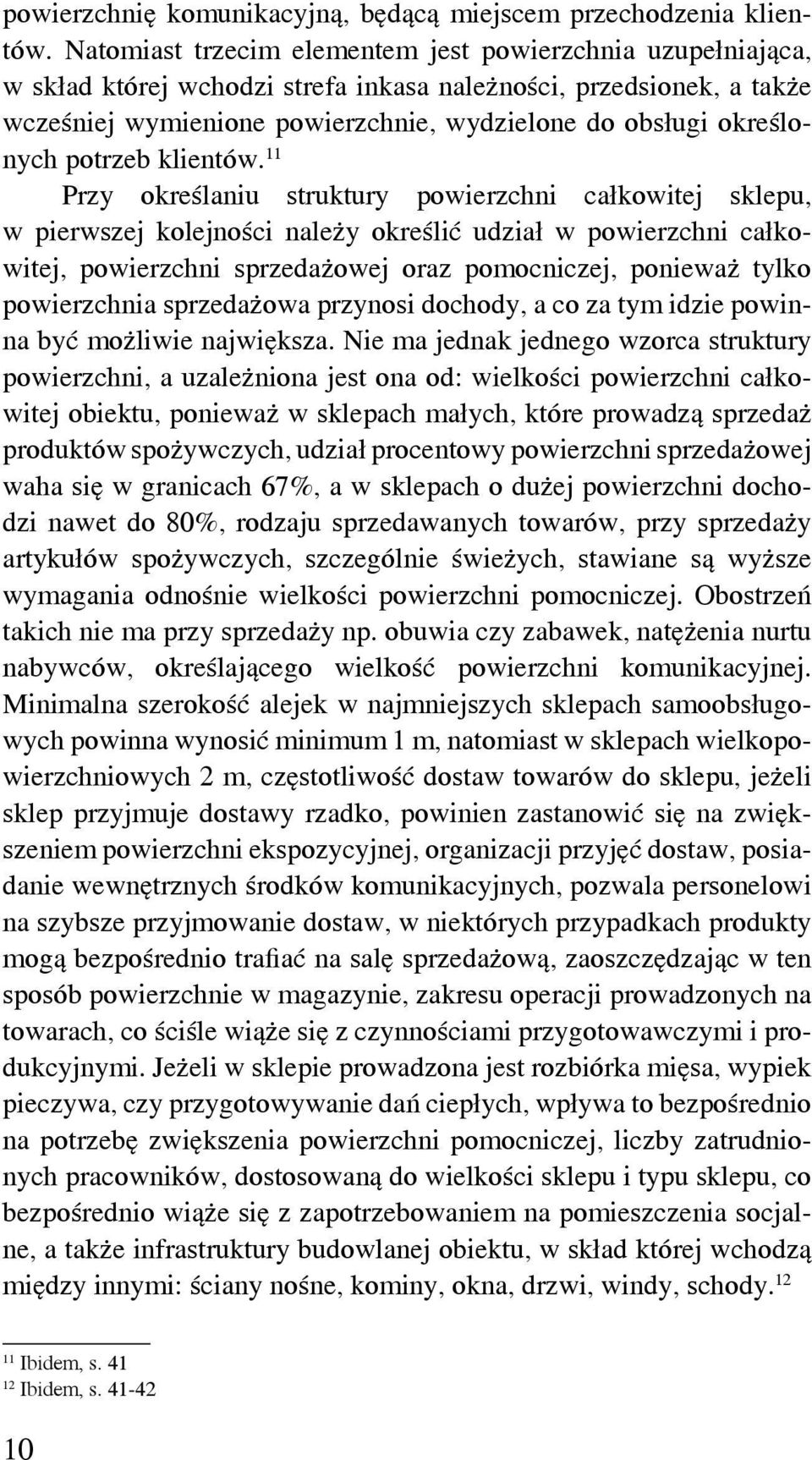 potrzeb klientów.