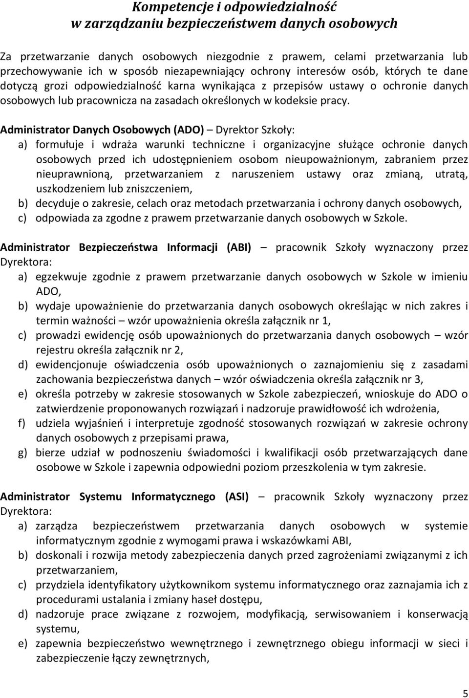 kodeksie pracy.
