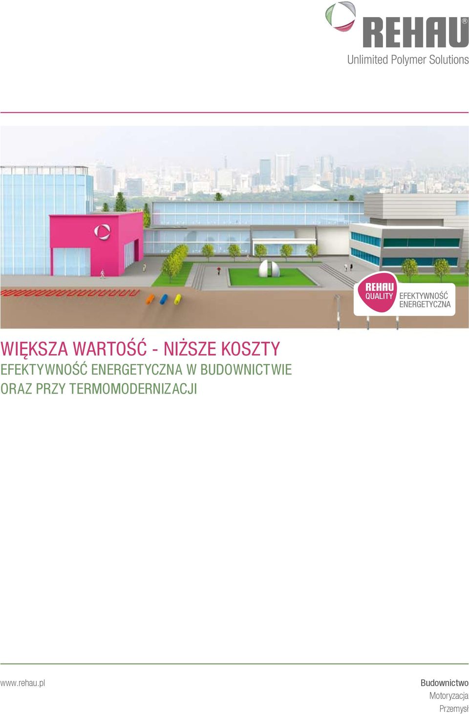 BUDOWNICTWIE oraz przy TERMOMODERNIZACJI
