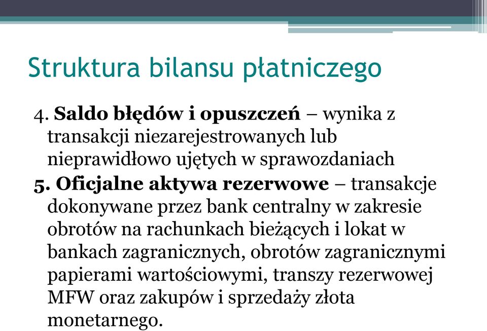 sprawozdaniach 5.
