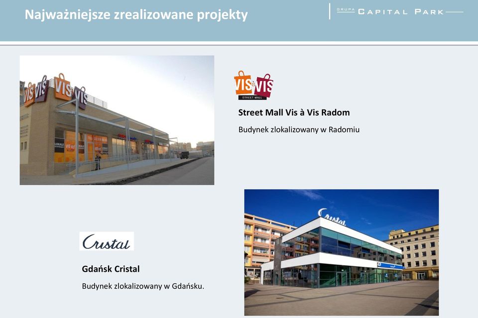 zlokalizowany w Radomiu Gdańsk