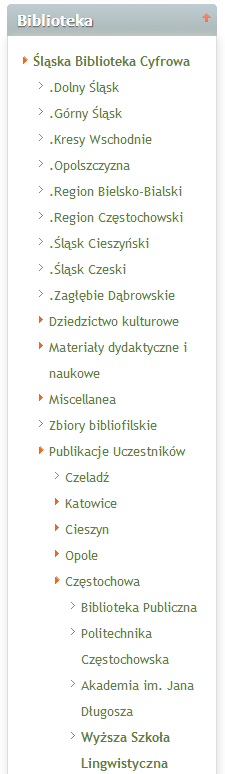 pl/dlibra) Silna biblioteka regionalna angażująca wiele różnych
