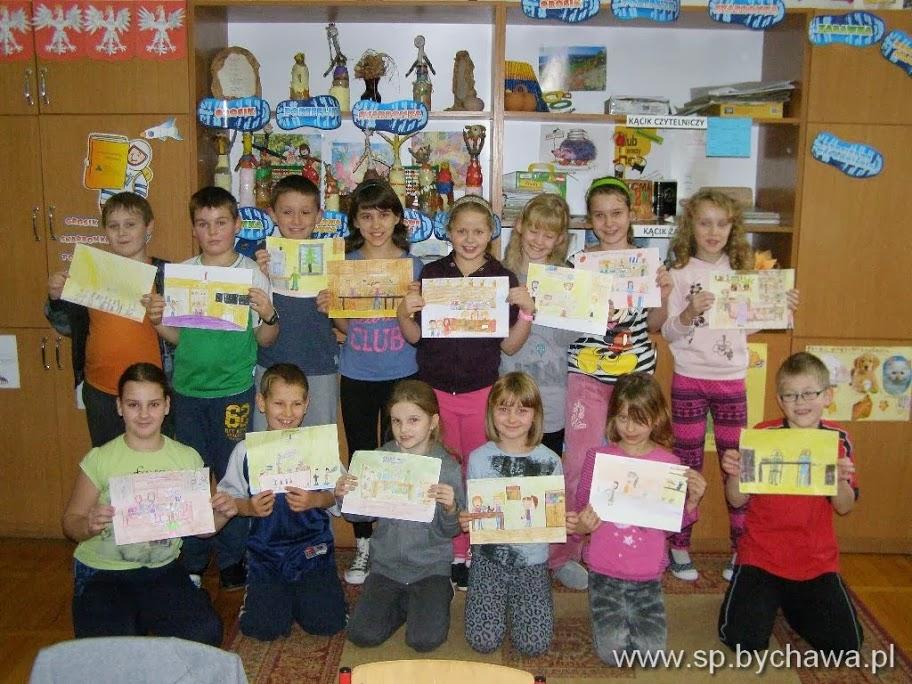 29 listopada ' 2013 r. Podróż z Grosikiem powoli dobiega końca. Od grudnia ubiegłego roku uczniowie klas trzecich realizują projekt edukacji finansowej "Od grosika do złotówki".