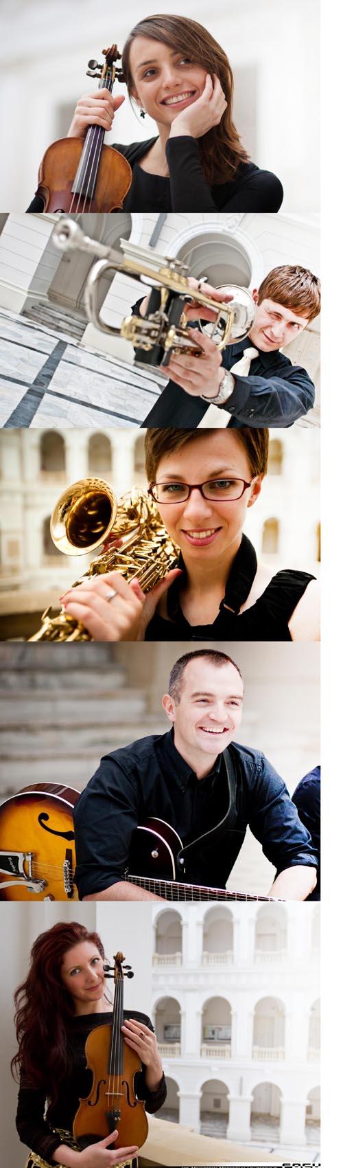 Występowaliśmy dla W ostatnim
