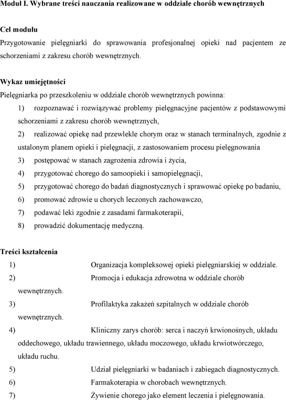 wewnętrznych.