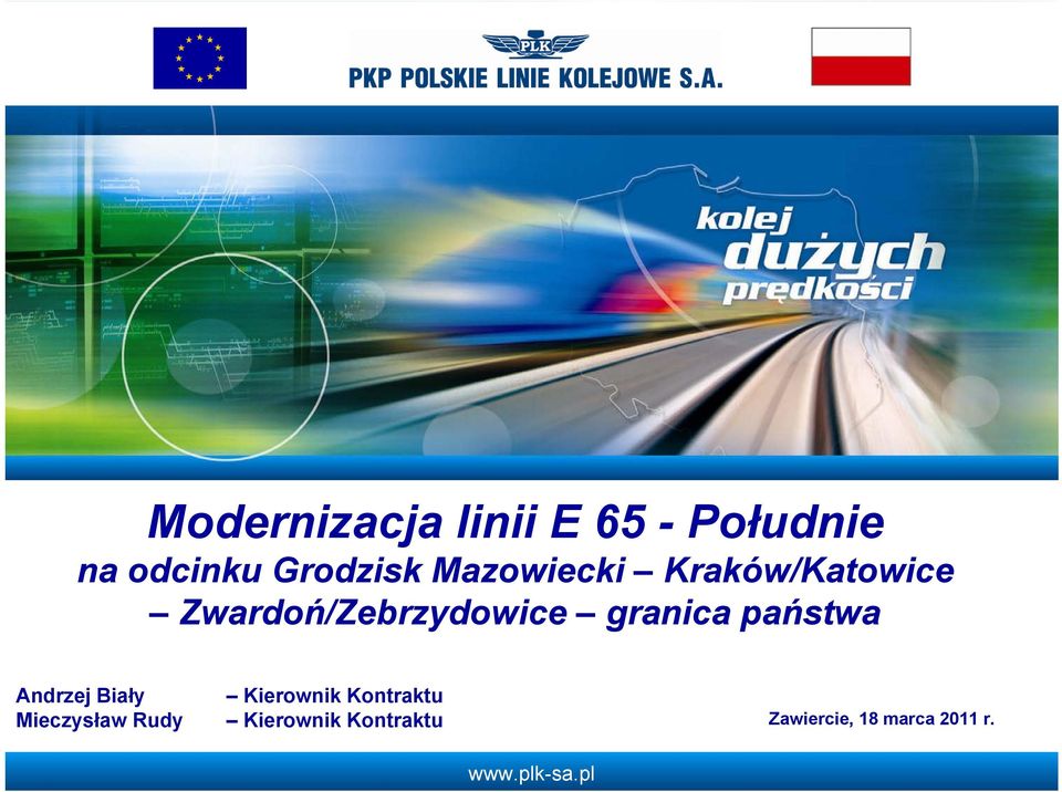Zwardoń/Zebrzydowice granica państwa Andrzej Biały