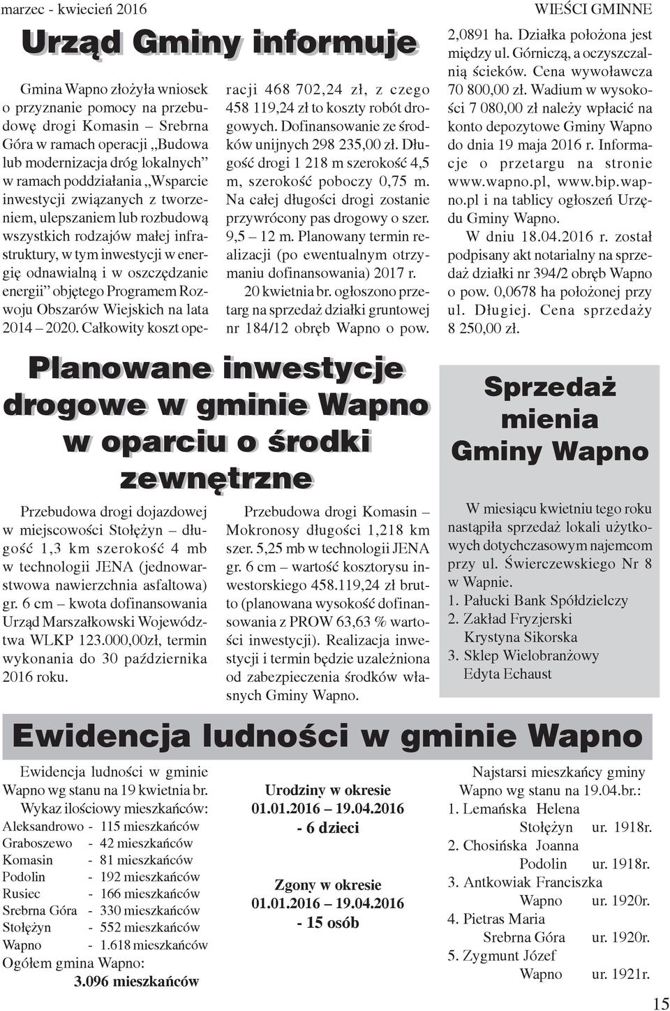 Na Miarê Naszych Potrzeb I Pod³¹czyliœmy Dwie Bezpoœrednie Linie