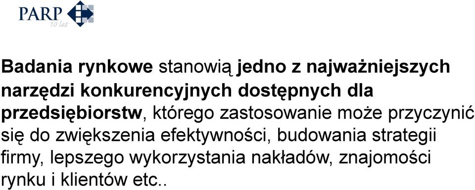 zastosowanie może przyczynić się do zwiększenia efektywności,