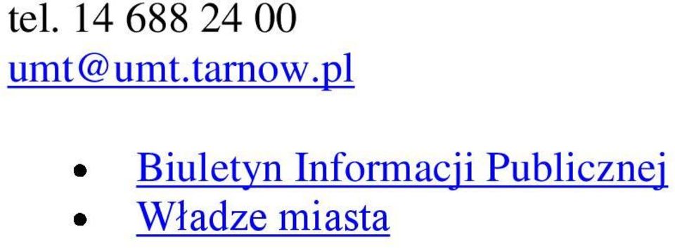 pl Biuletyn