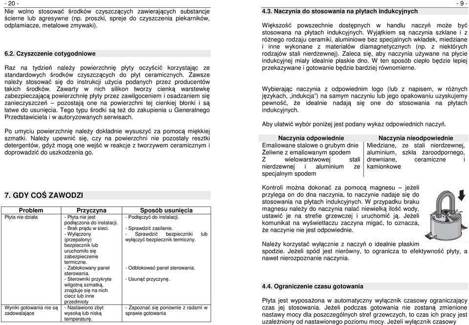 Zawarty w nich silikon tworzy cienką warstewkę zabezpieczającą powierzchnię płyty przez zawilgoceniem i osadzaniem się zanieczyszczeń pozostają one na powierzchni tej cienkiej błonki i są łatwe do