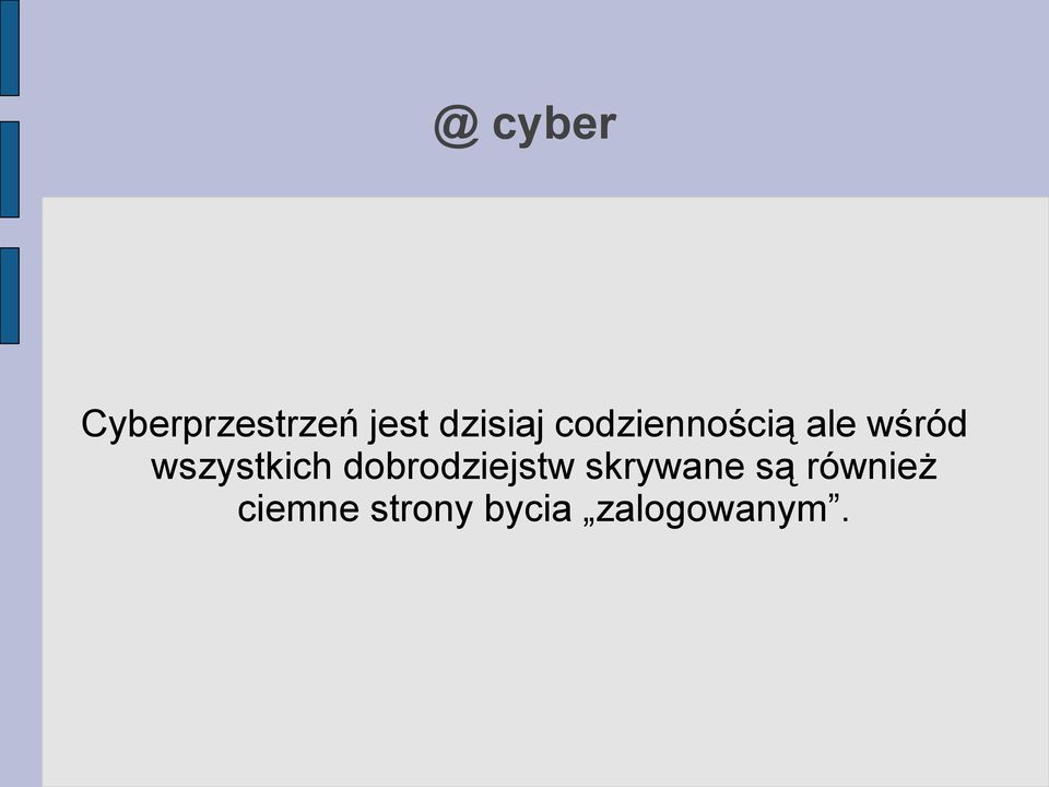 wszystkich dobrodziejstw skrywane