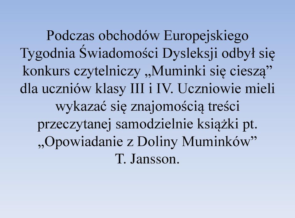 III i IV.