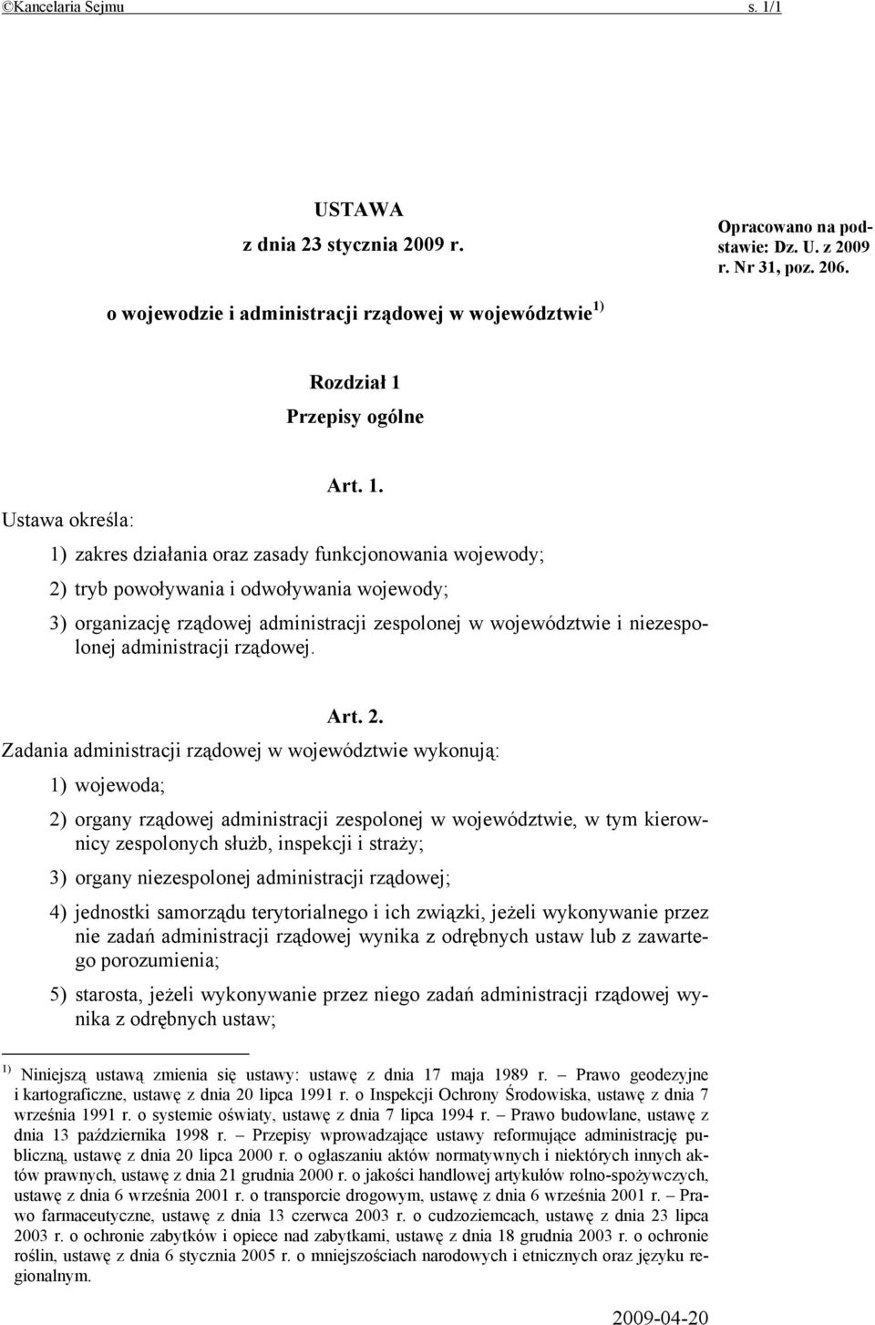 Rozdział 1 
