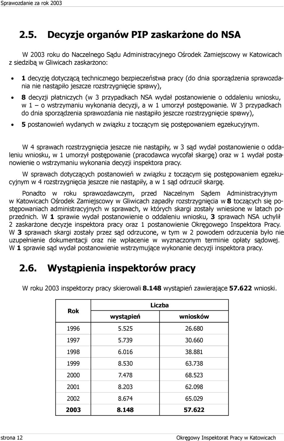 wstrzymaniu wykonania decyzji, a w 1 umorzył postępowanie.