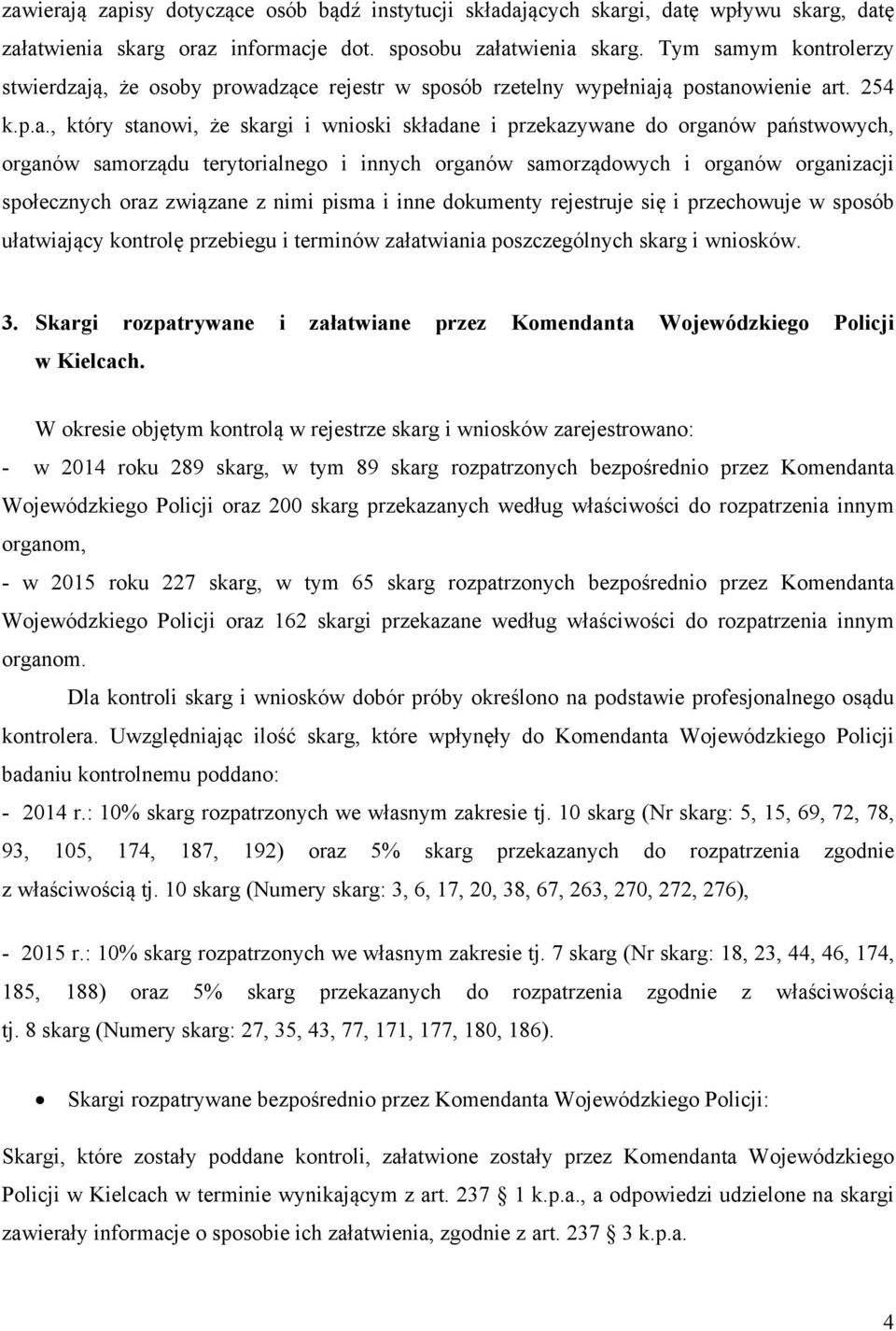 ym kontrolerzy stwierdzaj