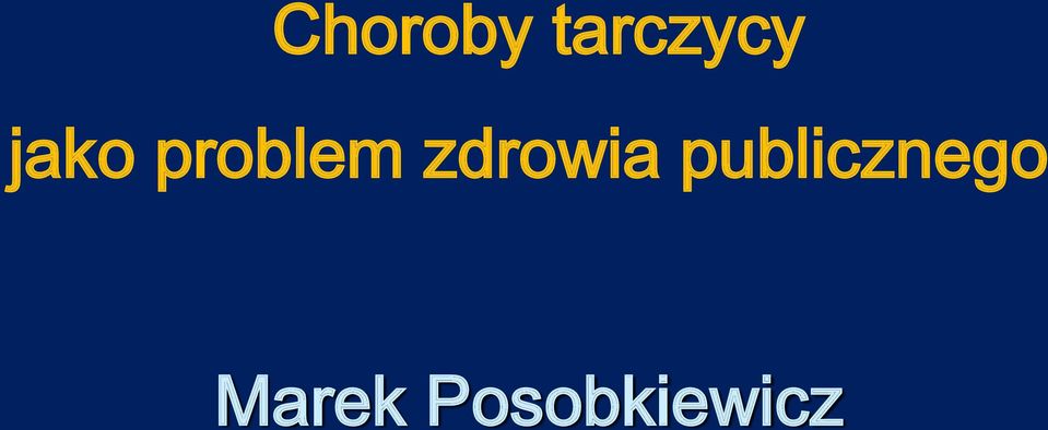 zdrowia