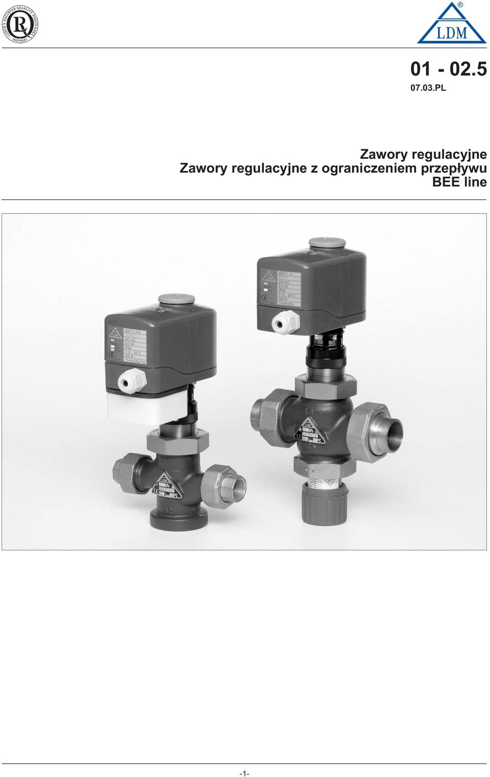 regulacyjne z