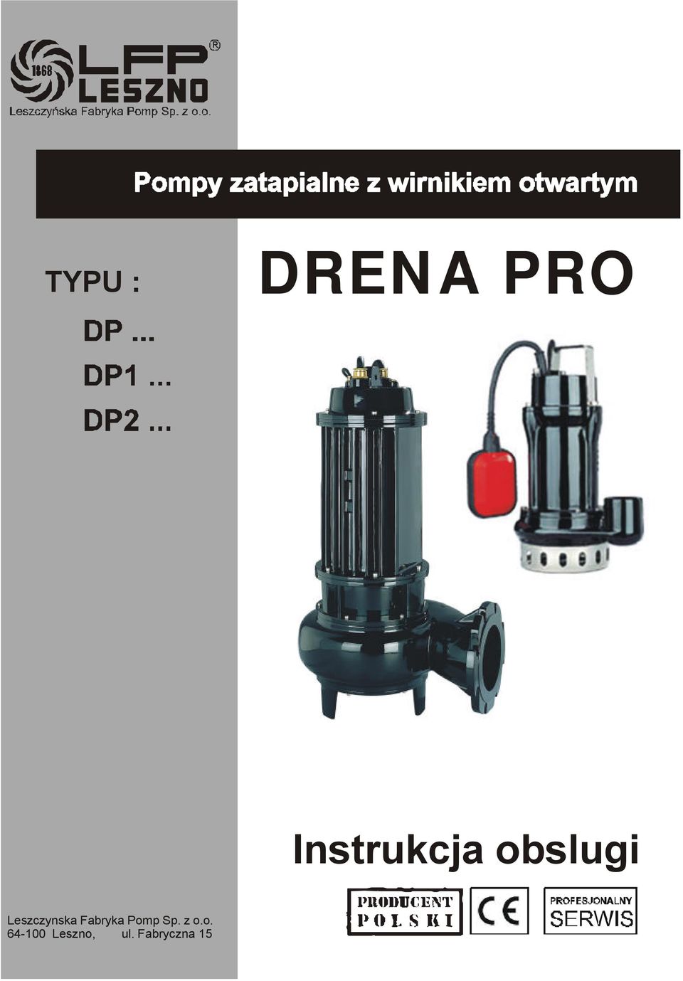 Leszczynska Fabryka Pomp