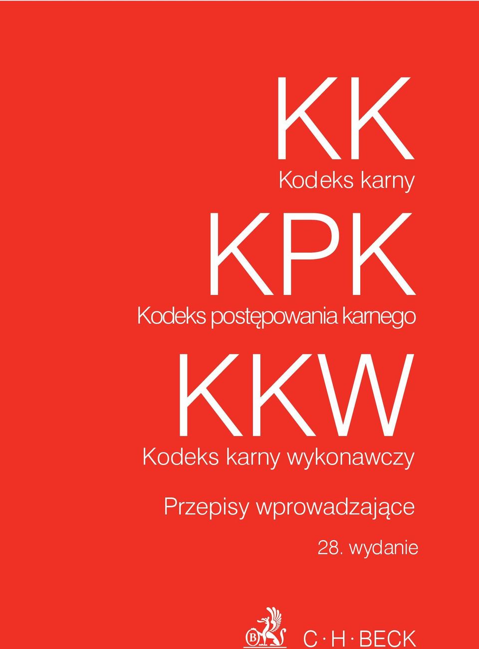 Kodeks karny wykonawczy