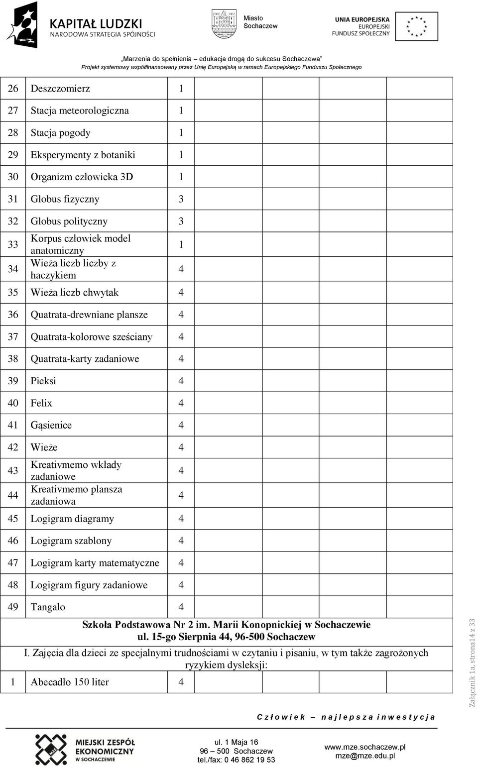 Kreativmemo wkłady zadaniowe Kreativmemo plansza 5 Logigram diagramy 6 Logigram szablony 7 Logigram karty matematyczne 8 Logigram figury zadaniowe 9 Tangalo Szkoła Podstawowa Nr im.