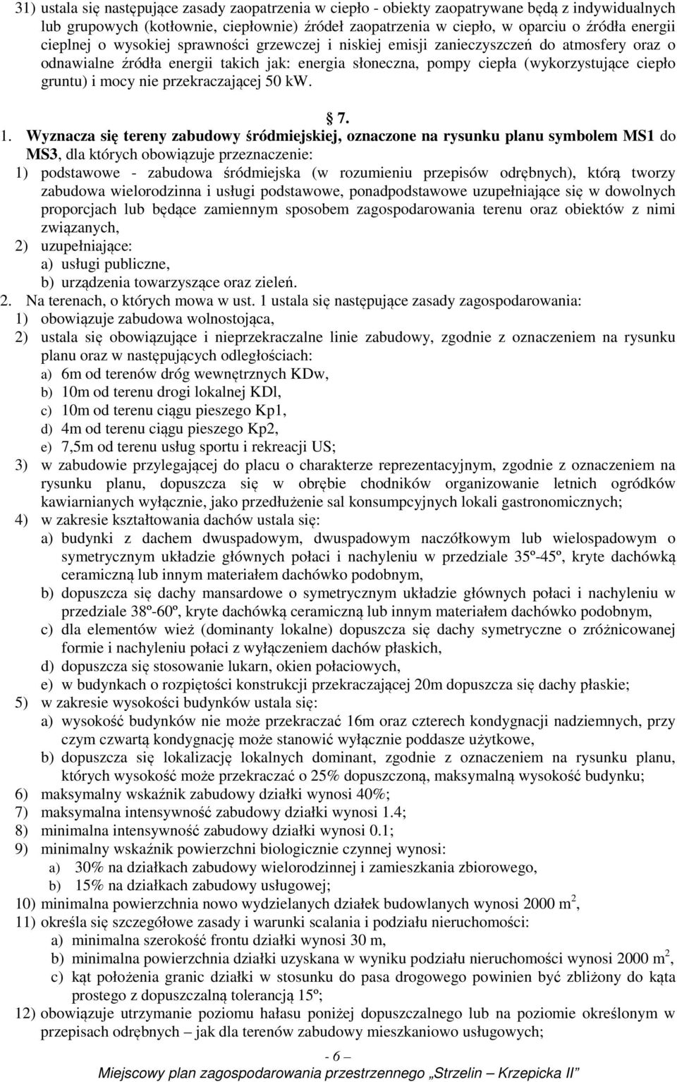 mocy nie przekraczającej 50 kw. 7. 1.