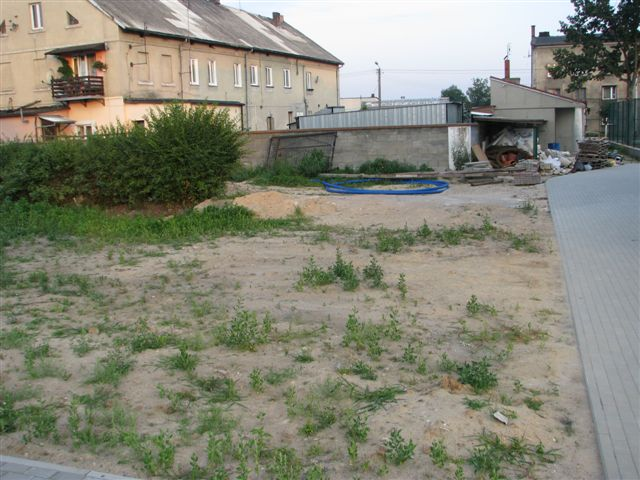 Zaprojektowanie i budowa szkolnego placu zabaw w ramach rządowego