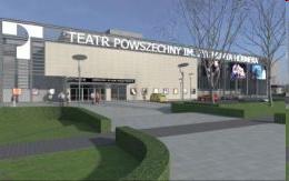Teatr Powszechny Przebudowa i modernizacja siedziby TP